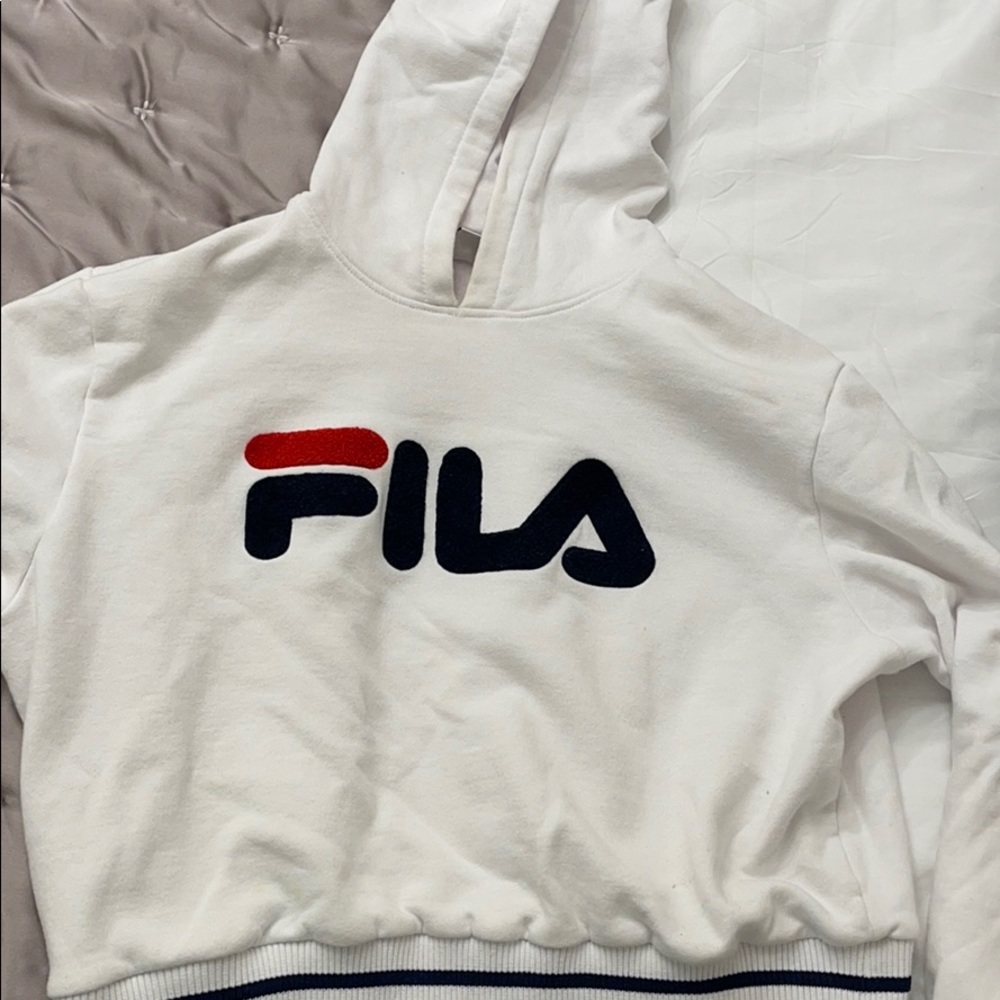 FILA HOODIE